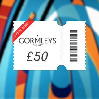 £50 Gormleys Fine Art Gift Certificate